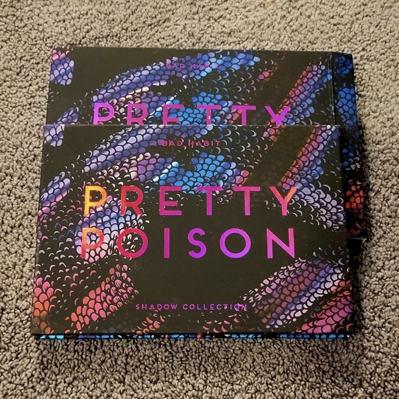 Bad Habit Pretty Poison Palette - Picture 7 of 10